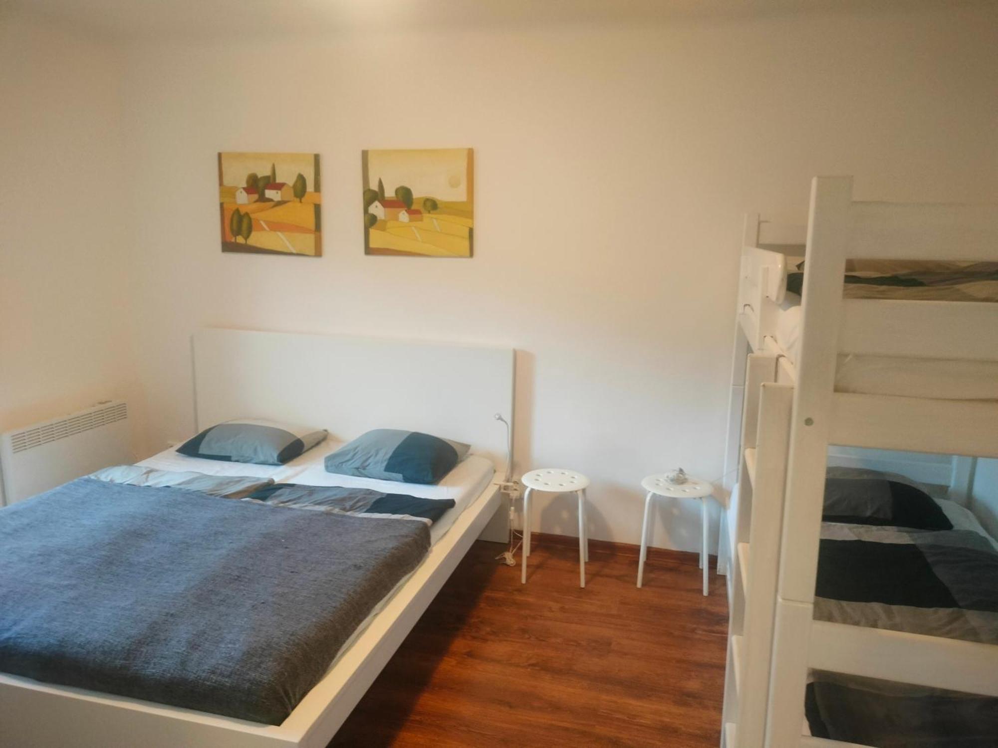 Apartman Aja - Lipno Nad Vltavou Εξωτερικό φωτογραφία