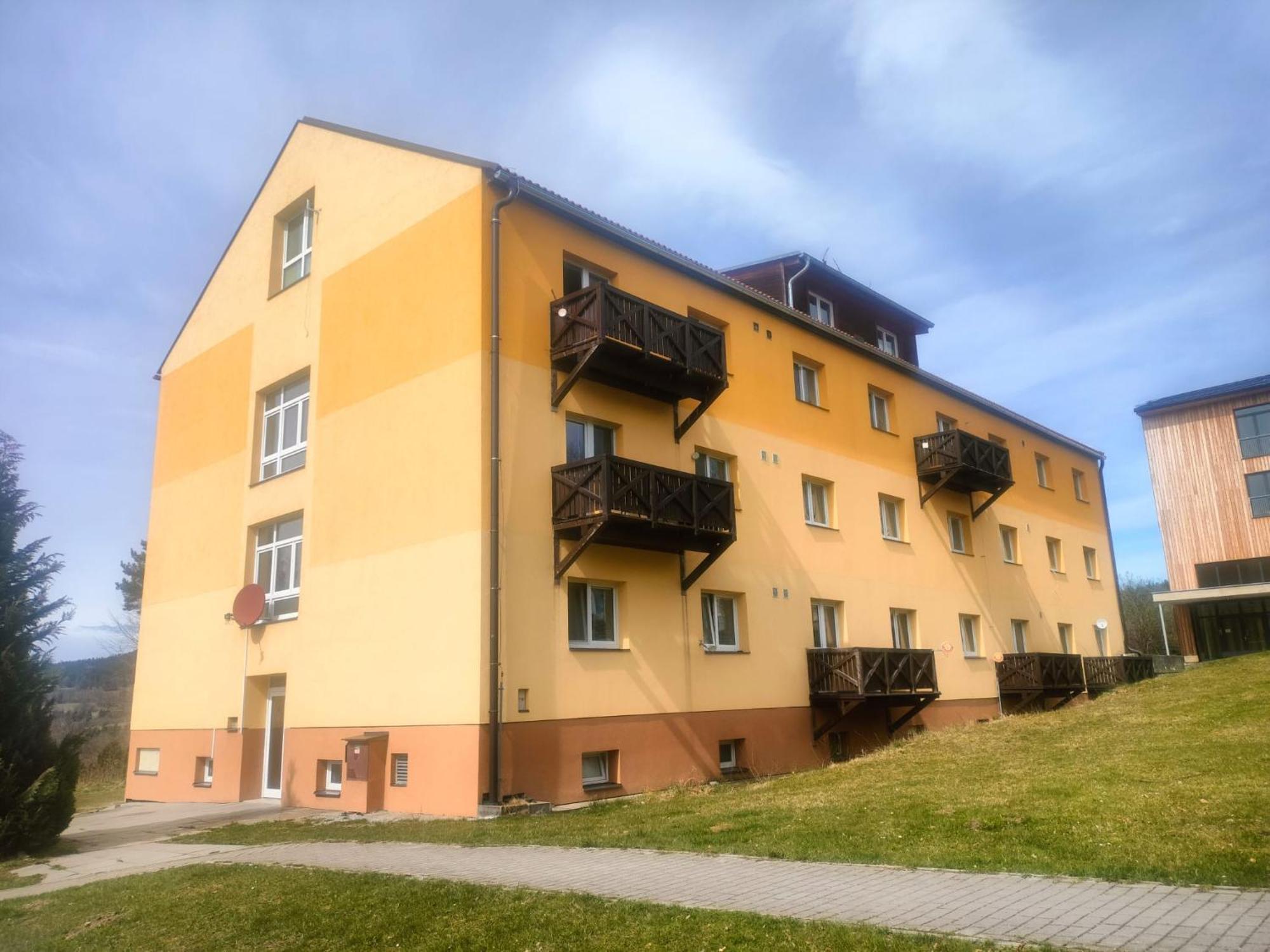 Apartman Aja - Lipno Nad Vltavou Εξωτερικό φωτογραφία