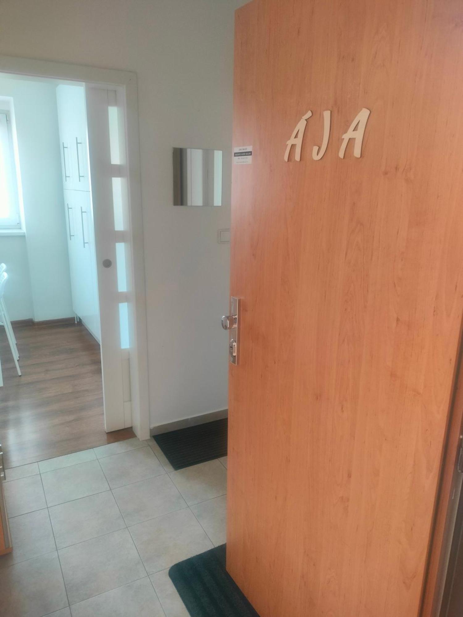 Apartman Aja - Lipno Nad Vltavou Εξωτερικό φωτογραφία