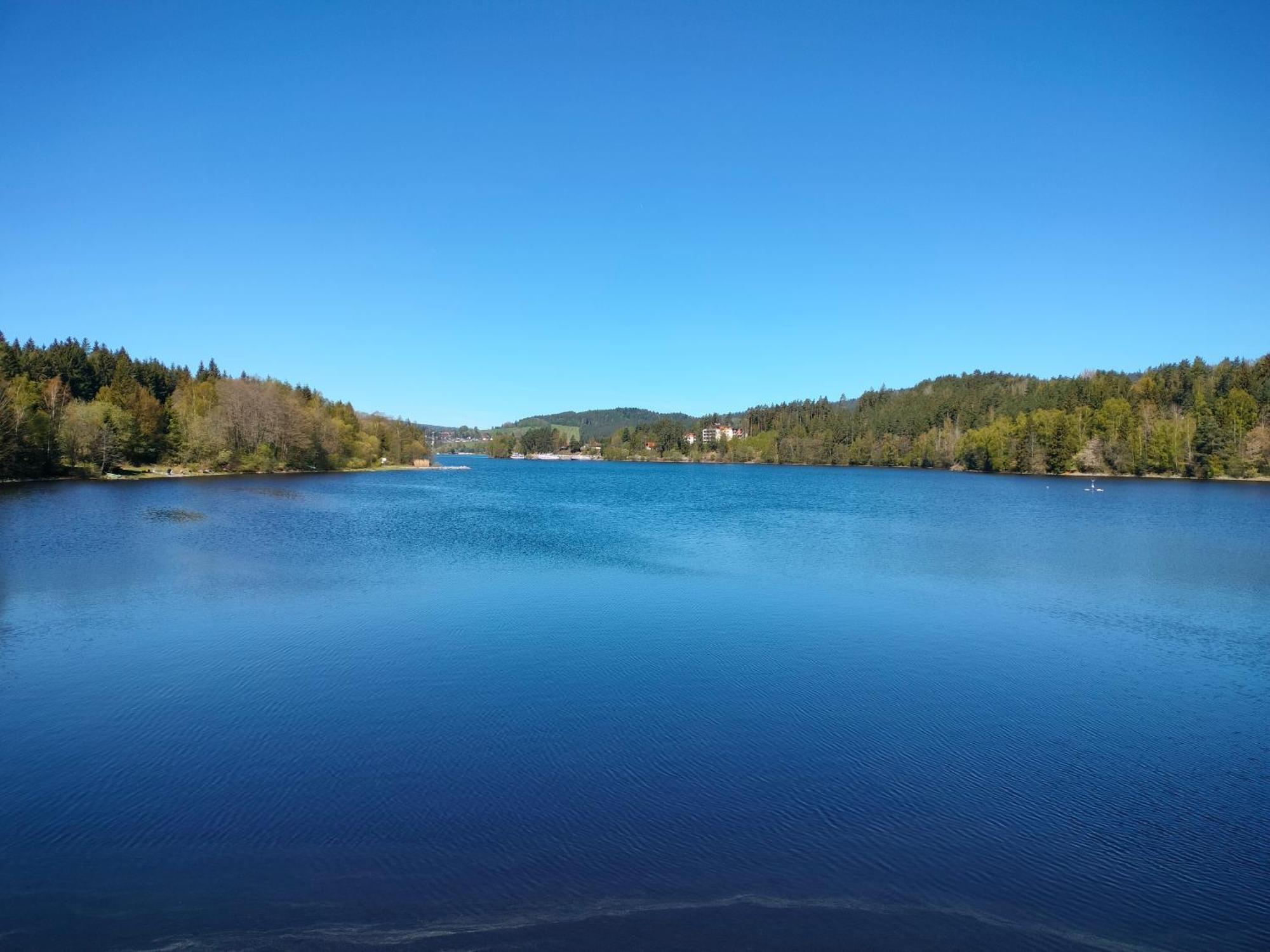 Apartman Aja - Lipno Nad Vltavou Εξωτερικό φωτογραφία