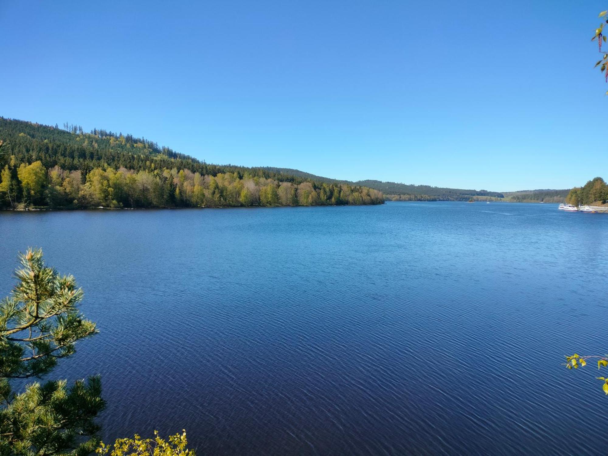 Apartman Aja - Lipno Nad Vltavou Εξωτερικό φωτογραφία