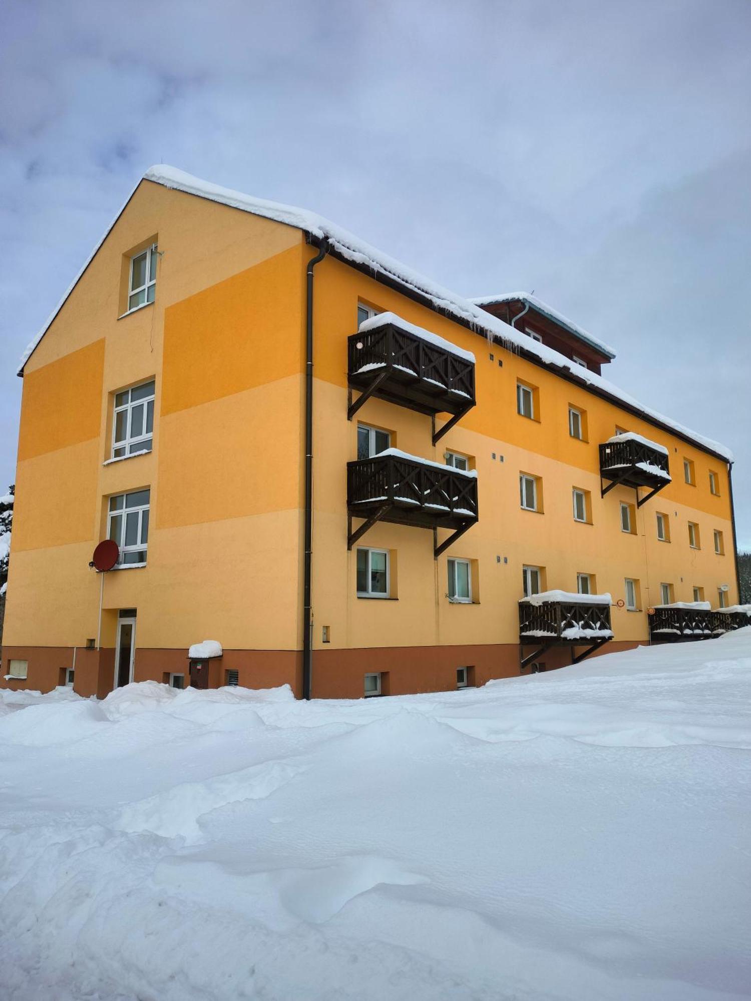 Apartman Aja - Lipno Nad Vltavou Εξωτερικό φωτογραφία