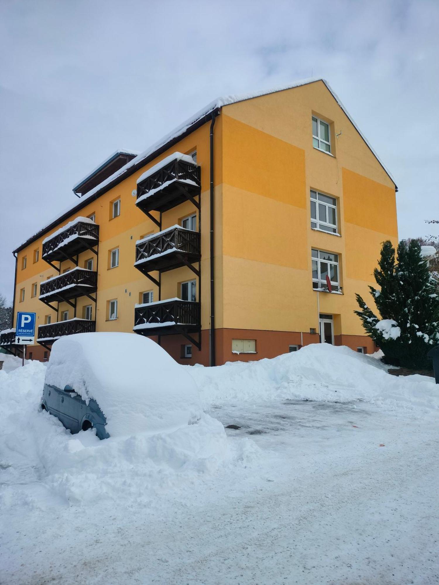 Apartman Aja - Lipno Nad Vltavou Εξωτερικό φωτογραφία
