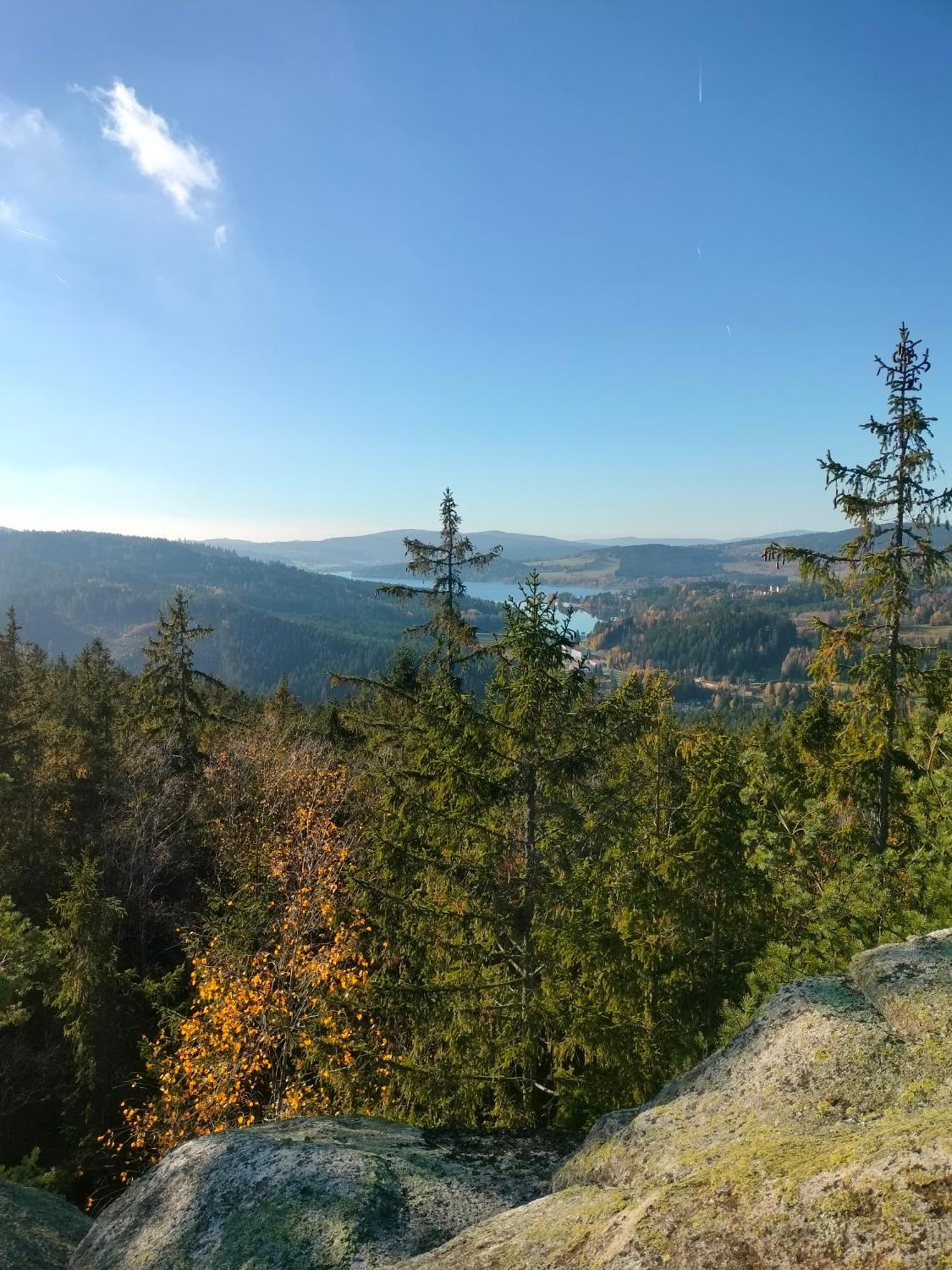 Apartman Aja - Lipno Nad Vltavou Εξωτερικό φωτογραφία